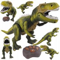 Interaktyvus nuotoliniu pultu valdomas T-Rex dinozauras XXL