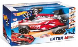 Nuotoliniu pultu valdomas HOT WHEELS Gator automobilis 1:10