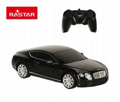 Nuotoliniu būdu valdomas automobilis Rastar Bentley Continental GT, 1:24