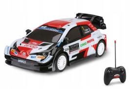 Nuotoliniu būdu valdomas Toyota Yaris WRC modelis, 20 cm