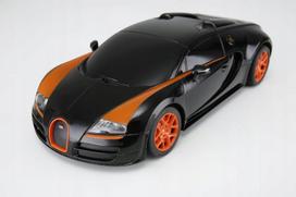 Modelinis automobilis RASTAR Bugatti Veyron Grand Sport Vitesse 1:18