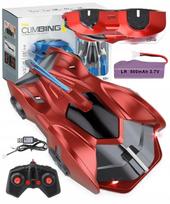 Nuotolinio valdymo automobilis, važiuojantis sienomis ir lubomis, 360°