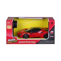 Nuotoliniu būdu valdomas Ferrari GT automobilio modelis, 1:24 mastelis