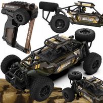 Nuotolinio valdymo automobilio modelis 1:18, surenkamas pačiam