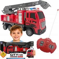 Nuotoliniu būdu valdoma gaisrinė mašina Fire Brigade 01