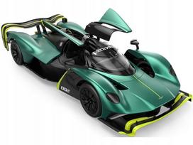 Nuotoliniu būdu valdoma mašinėlė RASTAR Aston Martin Valkyrie AMR Pro 92100