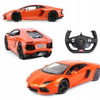 Nuotoliniu būdu valdomas automobilis Lamborghini Coupe, 1:10 RC