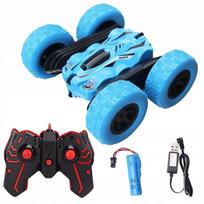Nuotoliniu būdu valdoma 4x4 lenktyninė mašina RC CAR ACROBAT