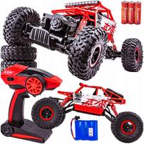 Nuotolinio valdymo visureigis RC 4x4