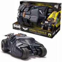 Nuotoliniu būdu valdomas Batmobile modelis DC Comics Tumbler, Batman