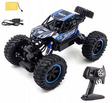 Nuotoliniu būdu valdomas RC visureigis „Monster 4x4“ XXL