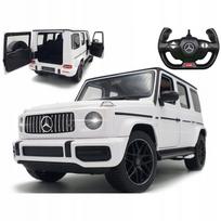 Nuotolinio valdymo automobilis MERCEDES G63 AMG G klasė