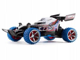 Radijo bangomis valdoma visureigis Nikko Barracuda 2.4 GHz