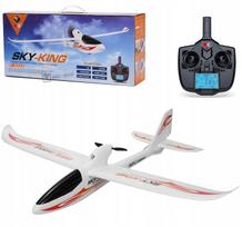 Nuotoliniu būdu valdomas lėktuvas F959S SKY-KING Moto sklandytuvas
