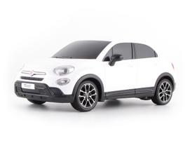 Nuotoliniu būdu valdomas FIAT 500X modelis 1:24 su LED žibintais