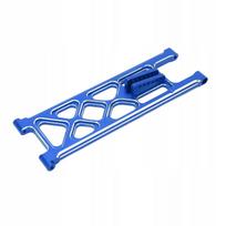 Aliumininė ratų atrama ir vairo komplektas Race Wheelie HX