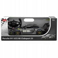 Nuotoliniu būdu valdoma mašinėlė Rastar PORSCHE 911 GT2 RS, pilka, 1:14