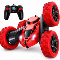 Nuotoliniu būdu valdoma akrobatinė mašinėlė AUTO TWISTER, 360°