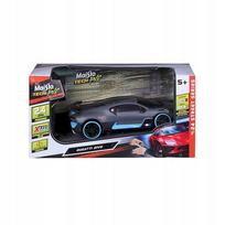 Nuotoliniu būdu valdomas Bugatti Divo automobilio modelis