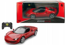 Nuotoliniu būdu valdoma mašinėlė Rastar Ferrari 296 GTS 1:16 (94600)