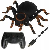 Nuotoliniu būdu valdoma voro tarantulo žaislas su LED, dovana berniukui
