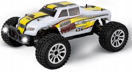 Radijo bangomis valdoma visureigis pikapas Carrera, 2,4 GHz