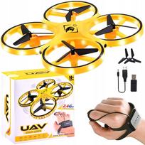 Rankomis valdomas dronas RC0573 su nuotolinio valdymo pultu