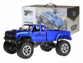 Nuotolinio valdymo visureigis FAYEE FY002, mėlynas, 4x4