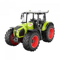 Radijo bangomis valdomas traktorius CLAAS