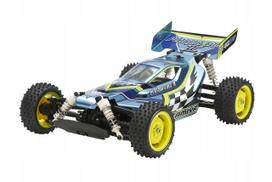 RC bagis Tamiya Plasma Edge II TT-02B 1:10 TAM58630