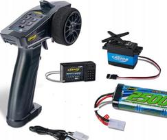 Elektrinių įrankių rinkinys Sada Carson Start