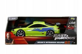 RC automobilis 1995 Mitsubishi, 1:16, Greiti ir įsiutę
