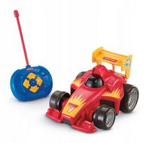 Nuotoliniu būdu valdoma Fisher Price 2342 mašinėlė vaikams
