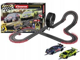 Lenktynių trasa CARRERA GO!!! DTM Supercars, 6,3 m, 20062595