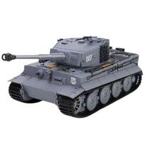 Nuotoliniu būdu valdoma „Tiger“ tanko modelio 1:24 RTR versija