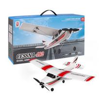 Nuotoliniu būdu valdoma lėktuvo CESSNA-182 modelis