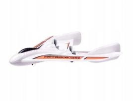 RC lėktuvas Carson Easy Skydreamer 2.4GHz, oranžinis, paruoštas skrydžiui