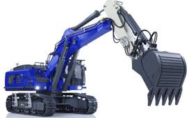 RC hidraulinis ekskavatorius KABOLITE K970-100S PRO 1:14