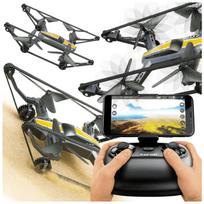 Dronas–bakas XERALL X-TANKCOPTER su FPV kamera, WiFi, 720p HD, RTF
