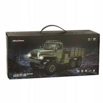 Nuotolinio valdymo visureigis automobilis 4WD 1:16 RTR