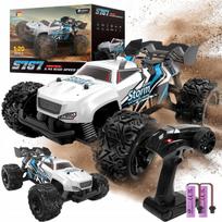 Nuotolinio valdymo visureigis automobilis vaikams