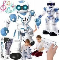 Nuotoliniu būdu valdomas interaktyvus robotas RC 3L+