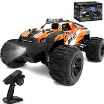 Nuotoliniu būdu valdomas visureigis RC automobilis, 4x4, 40 km/h, didelis