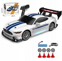 Nuotolinio valdymo RC automobilis 4x4, driftas