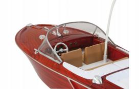 RC kateris MOTORBOAT VENEZIA, 45 cm, 2 varikliai