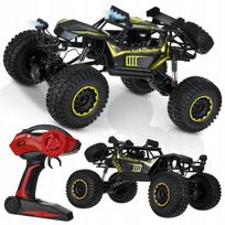 RC automobilis Monster Truck 1:8, 47 cm, nuotoliniu valdymu, visureigis 4x4, be akumuliatoriaus