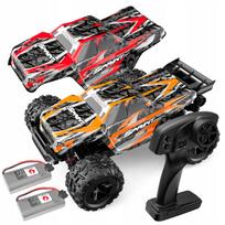 RC visureigis automobilis, 1:18, 4x4, iki 40 km/h