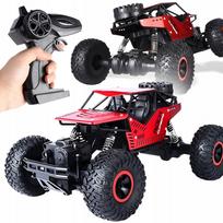 Nuotoliniu būdu valdomas visureigis automobilis 4x4
