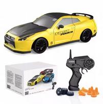 RC automobilis FORD MUSTANG 4x4, greitaeigė drifto mašina