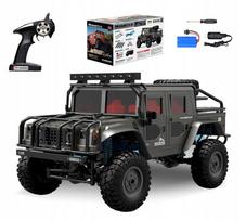 Nuotoliniu būdu valdoma visureigė mašina SUBOTECH BG1535 4x4, metalinė